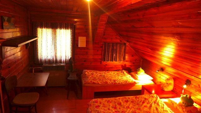 Na Sluneční pohádková chaloupka ve Sladké díře Příchovice Habitación foto